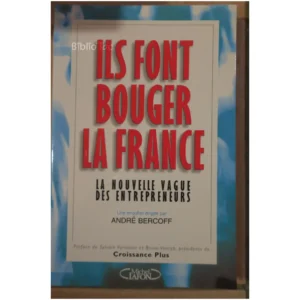Ils font bouger la F...Bercoff Lafon 2000 État:★★★★☆