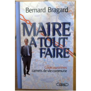 Maire à tout faire...Bragard Lafon 2021 État:★★★★☆
