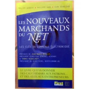 Les nouveaux marchan...Gerbert 2000 État:★★★★☆