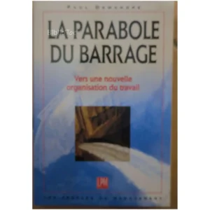 Parabole du Barrage...Dewandre 1999 État:★★★★★