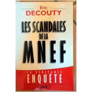 Les scandales de la ...Decouty Lafon État:★★★☆☆