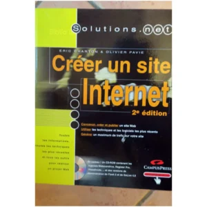 Créer un site intern...Charton   État:★★★★☆