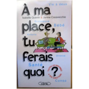 A ma place, tu ferai...Casavecchie 1999 État:★★★★☆