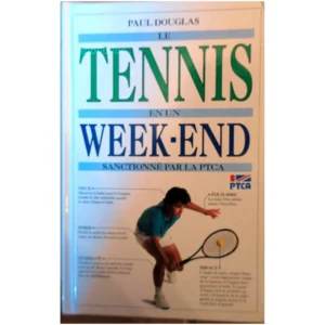 Le Tennis en un week...Paul 1992 État:★★★★☆