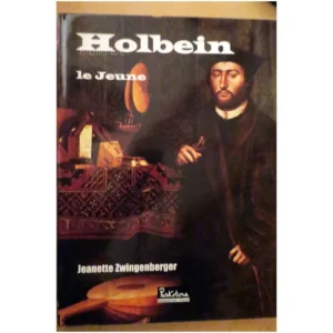 Holbein le Jeune...Zwingenberger Parkstone International 1999 État:★★★★★
