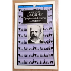 Dvorak Symphonies an...Layton BBC Book 1985 État:★★★★★