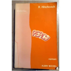Percy...Hitchcock Albin Michel État:★★☆☆☆