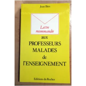 Lettre recommandée a...Bies 1993 État:★★★★☆