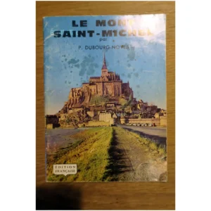le Mont-Saint-Michel...Laporte État:★★☆☆☆