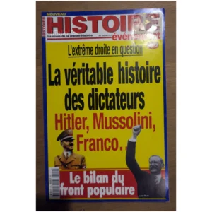 Histoire l'extrême D... 2001 État:★★★☆☆