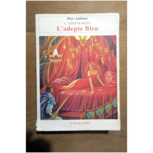 L'adepte bleu...Piers L'Atalante 1998 État:★★★☆☆