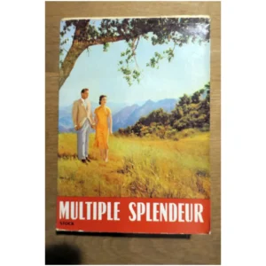 Multiple splendeur...Suyin Stock 1957 État:★★★☆☆