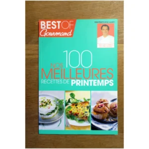 Nos 100 meilleures r... Best of Gourmand État:★★★★★