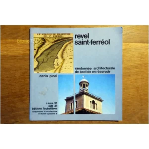 Revel Saint-Ferréol...Pinel État:★★★☆☆