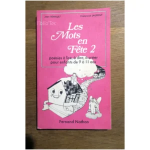 Les Mots en Fête 2...Renault Nathan 1984 État:★★★☆☆