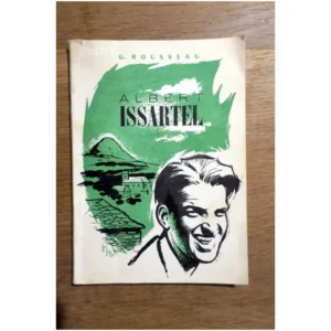 Albert Issartel...Rouseau Mon village 1956 État:★★★★☆
