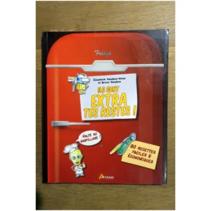 Ils sont extra tes r...Vaesken-Weiss Artémis 2013 État:★★★☆☆