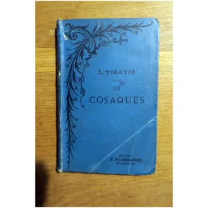 Les Cosaques...Tolstoï Flammarion  État:★★☆☆☆