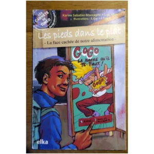 Les pieds dans le pl...Sabatier État:★★★☆☆