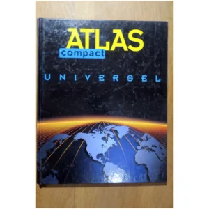 Atlas compact univer... France loisirs  État:★★★★☆