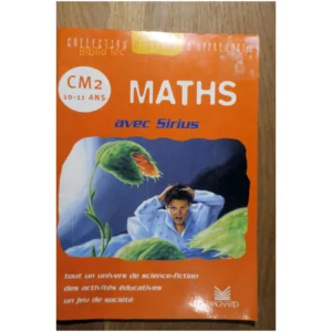 math sirius...  2000 État:★★★☆☆