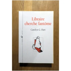 Libraire cherche fan...Hart Liana Levi 1997 État:★★★★★