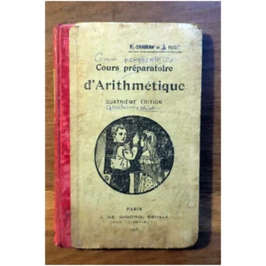 Cours préparatoire d...Camman De Gigord 1928 État:★★☆☆☆