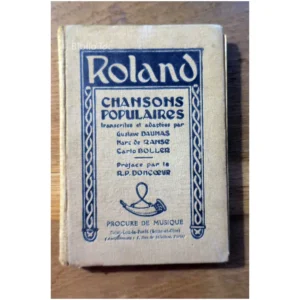 Chansons populaires...Boller État:★★★☆☆