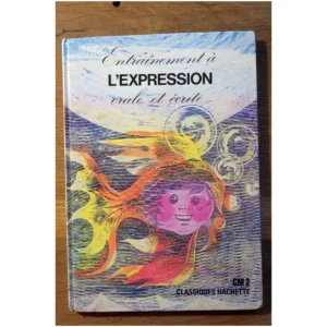 Entraînement à l'exp... Hachette 1979 État:★★★★☆