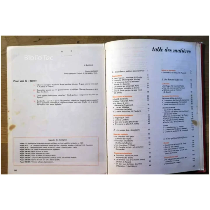 Lire en cinquième...Jehan Larousse 1978 État:★★★☆☆ – Image 12