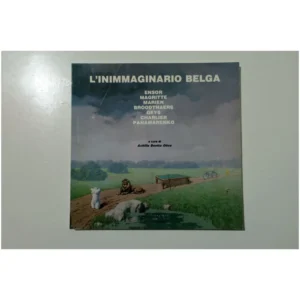 L'inimmaginario Belg...Bonito Oliva Villa Medici 1987 État:★★★★★