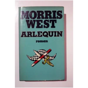 Arlequin...West Fayard 1974 État:★★★☆☆