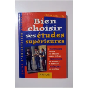 Bien choisir sa prem...Cosse Nathan 1998 État:★★★★☆