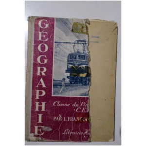 Géographie...François   État:☆☆☆☆☆