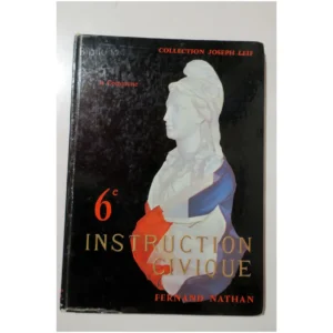 Instruction civique ...Leif Nathan 1967 État:★★☆☆☆