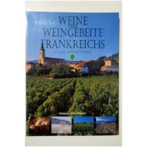 Weine und weingebeit...Pontavice (du) Ouest France 1996 État:★★★★☆