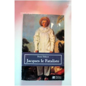 Jacques le Fataliste...Diderot État:★★☆☆☆