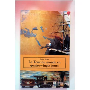 Le tour du monde en ...Verne État:★★☆☆☆