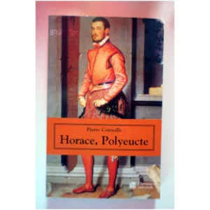 Horace, Polyeucte...Corneille   État:★★☆☆☆