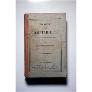 Éléments de comptabi...Collectif Alfred Mame  État:★★☆☆☆