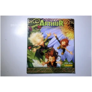 Arthur et la vengenc... Panini 2009 État:★★☆☆☆