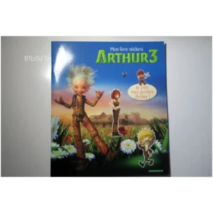 Mon livre stickers A... Glénat 2010 État:★★★★★