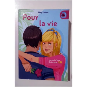 Journal d'une prince...Cabot igWan 2009 État:★★★☆☆