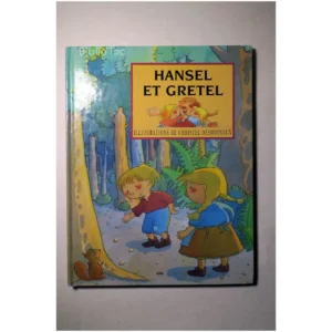Hansel et Gretel...Desmoinaux Lito 1994 État:★★★★☆