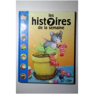 Les 7 histoires de l...Mora Lito 1997 État:★★☆☆☆