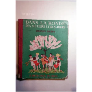 Dans la ronde des mé...Dubus Sudel 1933 État:★★☆☆☆