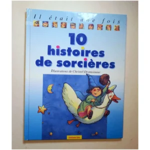 10 Histoires De Sorc... Lito 1998 État:★★★★★