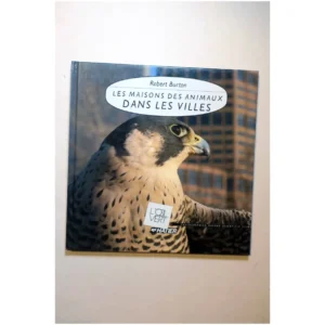 Les maisons des anim...Burton Hatier 1992 État:★★★★☆