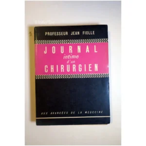 Journal intime d'un ...Fiolle Amiot-Dumont 1951 État:★★★☆☆