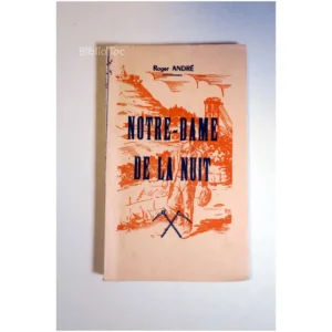 Notre-Dame de la nui...André 1957 État:★★★★☆